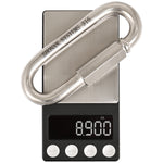 Large Opening Version- Marine Grade Quick Links, 316 Stainless Steel